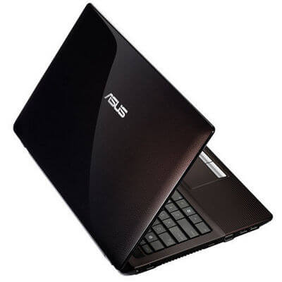 Замена клавиатуры на ноутбуке Asus K53U